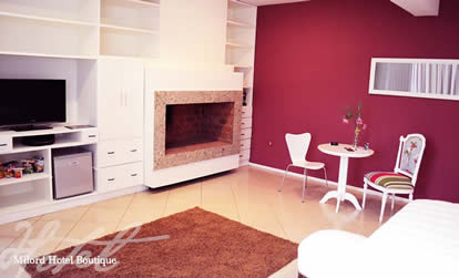 Suite Jardin 2